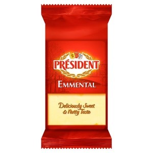 President Emmental  200ml