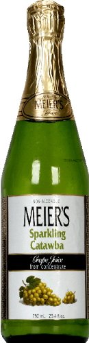 Meiers Sparkling White Catawba 750ml