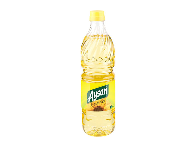 Aysan Sunflower Oil 1L