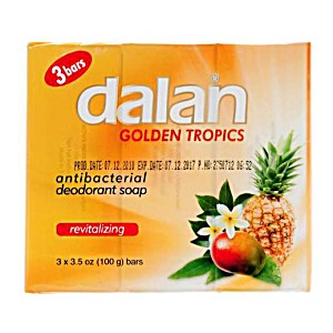 Dalan Golden Tropics 3pk