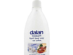 Dalan Silk Protein & Shea Butter 400ml