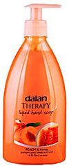 Dalan Therapy Peach & Honey 400ml