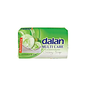 Dalan Multicare A vera & Milk Soap 150g