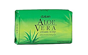 Dalan Aloe Vera Soap 3pk