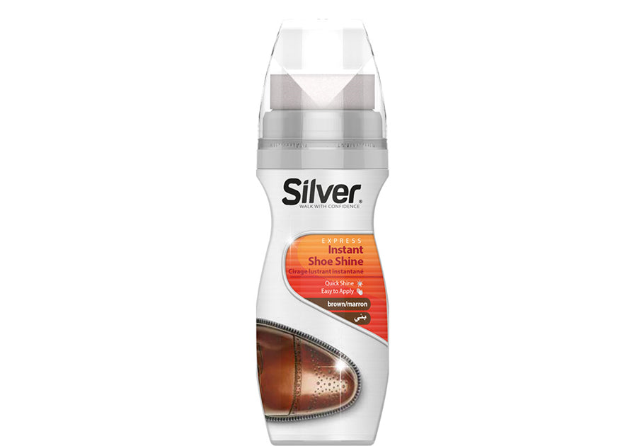Silver Inst Shine Cream Brown 75 ml