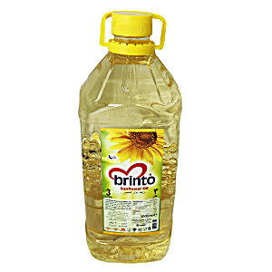 Brinto Sunflower Oil 3L