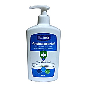 D Fresh Anti-Bacterial Handsoap 500ml