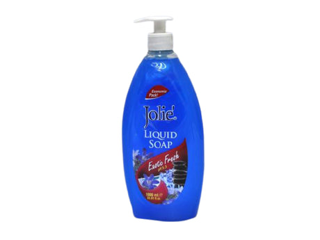 Jolie E Fresh Liquid Soap 1000ml