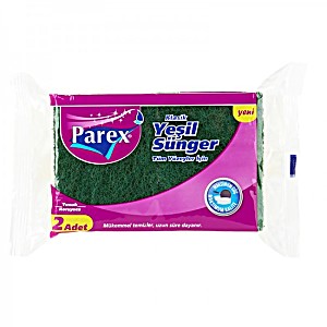 Parex Classic Sponge Nail Saver 2pcs