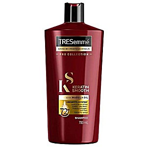 Tresemme Keratin Smooth Shampoo 700ml