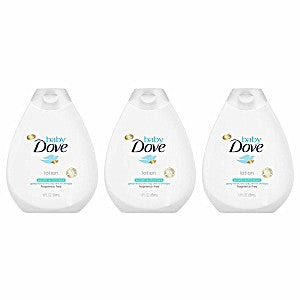 Dove Baby Lotion S Moisture 400ml
