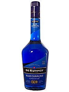 De Kuyper Blue Curacao Liquer 700ml