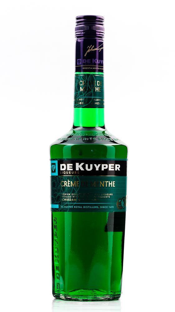 De Kuyper Creme De Menthe 700ml