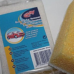 Multy Bug and Tar Remover Sponge