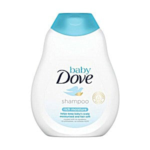 Baby Dove Shampoo R Moisture 200ml