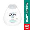 BabyDove Lotion Sensitive Moisture 200ml