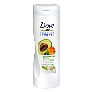 Dove Invigorating Ritual B Lotion 400ml