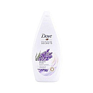 Dove Relaxing Ritual B Wash 500ml