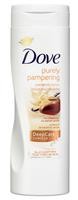 Dove Body Lotion Shea Butter 400ml