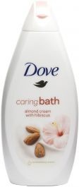Dove Caring Almond Cream B wash 500ml