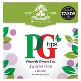 PG Tips Pyramid Tea Bags 40s