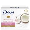 Dove Coconut Milk Soap 135g