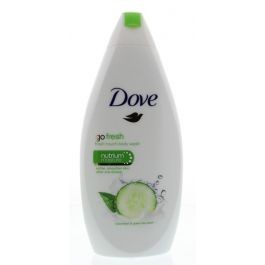 Dove Fresh Cucumber BWash 500ml