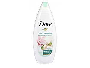 Dove Pistachio Magnolia B Wash 500ml