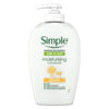 Simple Moisturising Hand Wash 250ml