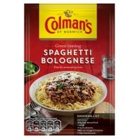 Colman's Spaghetti Bolognese Mix 44g