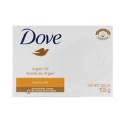 Dove Argan Oil Bath Soap 135g