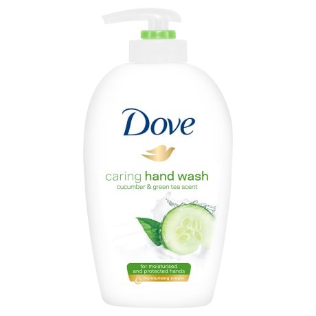 Dove Caring Hand Wash Cucumber 250ml