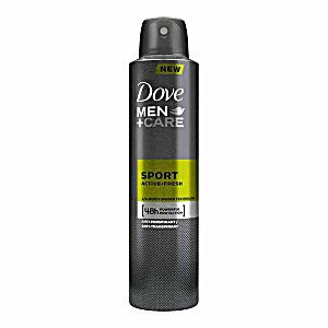 Dove Men Sport A+F Anti-Perspirant 250ml