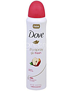 Dove Apple & W Tea Anti-Persp. 250ml