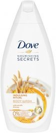 Dove Body Wash Oat milk and Maple 500ml
