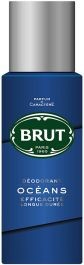 Brut Oceans Deodorant Spray 200ml