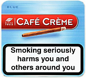 Cafe Creme Blue 10s