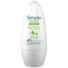 Simple Soothing Anti Perspirant 50ml