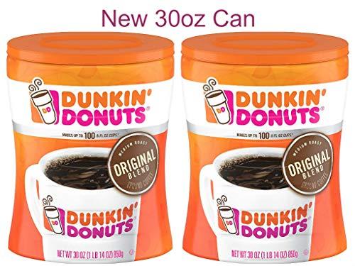 Dunkin' Donuts Original Blend 30oz
