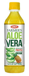 OKF Aloe Vera Pineapple Sugar Free 500ml