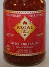 Regal Thai Sweet Chilli Sauce 300ml