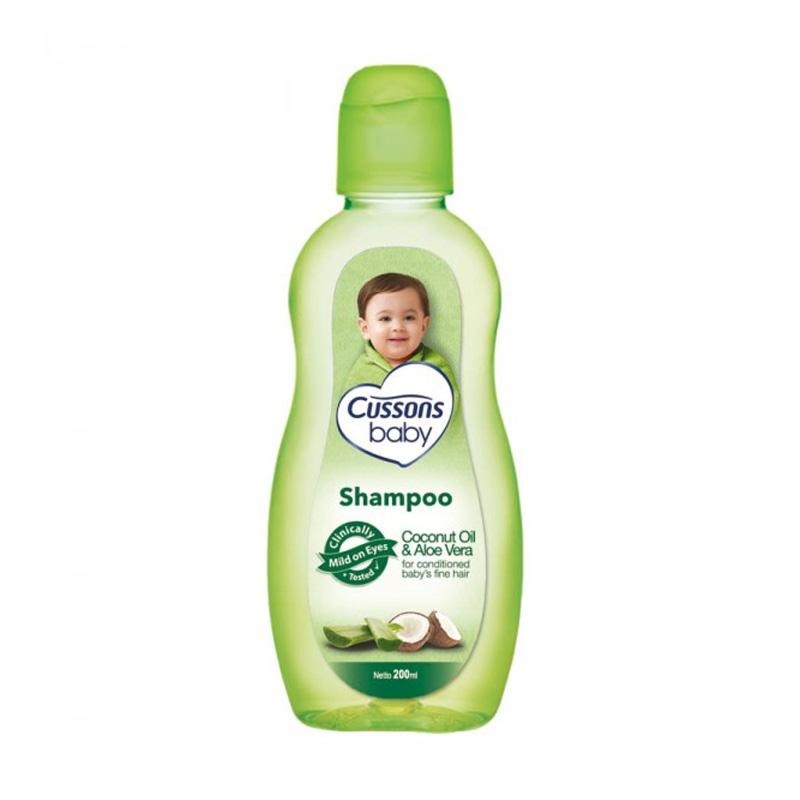 Cussons Nat Care Baby Shampoo 100ml
