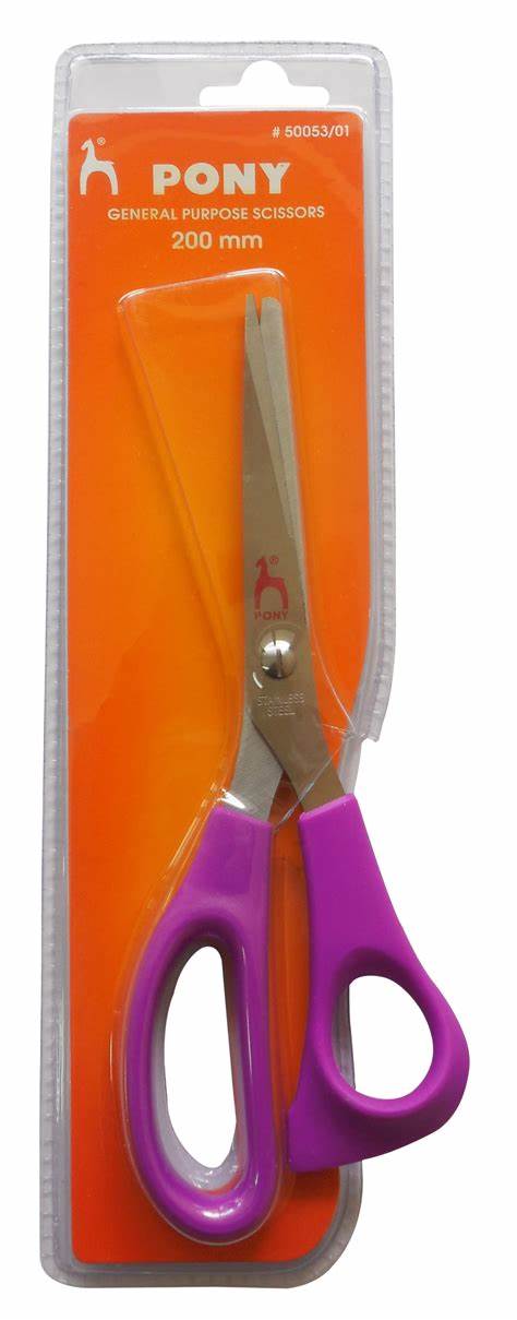 Pony General Purpose Scissors 7.5 inch