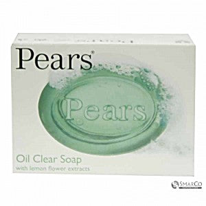 Pears Oil Clear Soap 125g