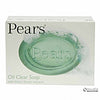 Pears Oil Clear Soap 125g