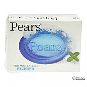 Pears Mint Extract Bath Soap 125g