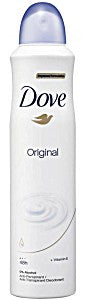 Dove AP Original Spray 250ml
