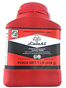 Lalahs Madras Curry Powder 16oz