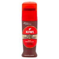 Kiwi Brown Wax & Shine  75ml