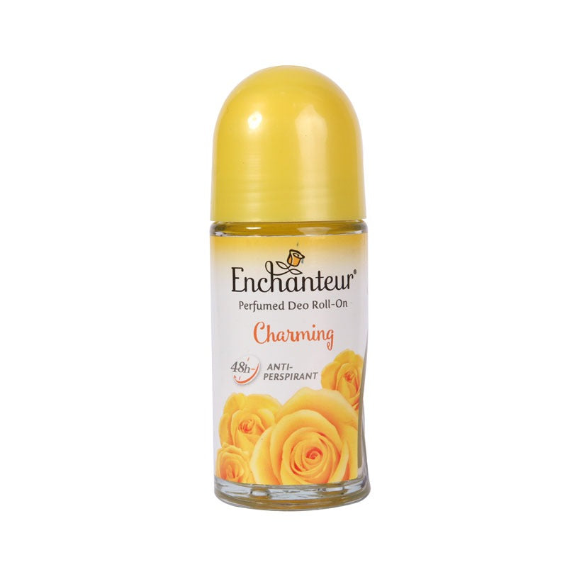 Enchanteur Charming Roll On 40g